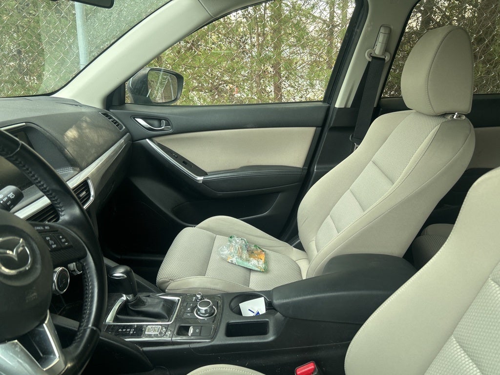 2016 Mazda Mazda CX-5 Touring