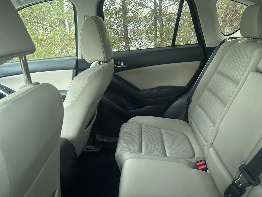 2016 Mazda Mazda CX-5 Touring