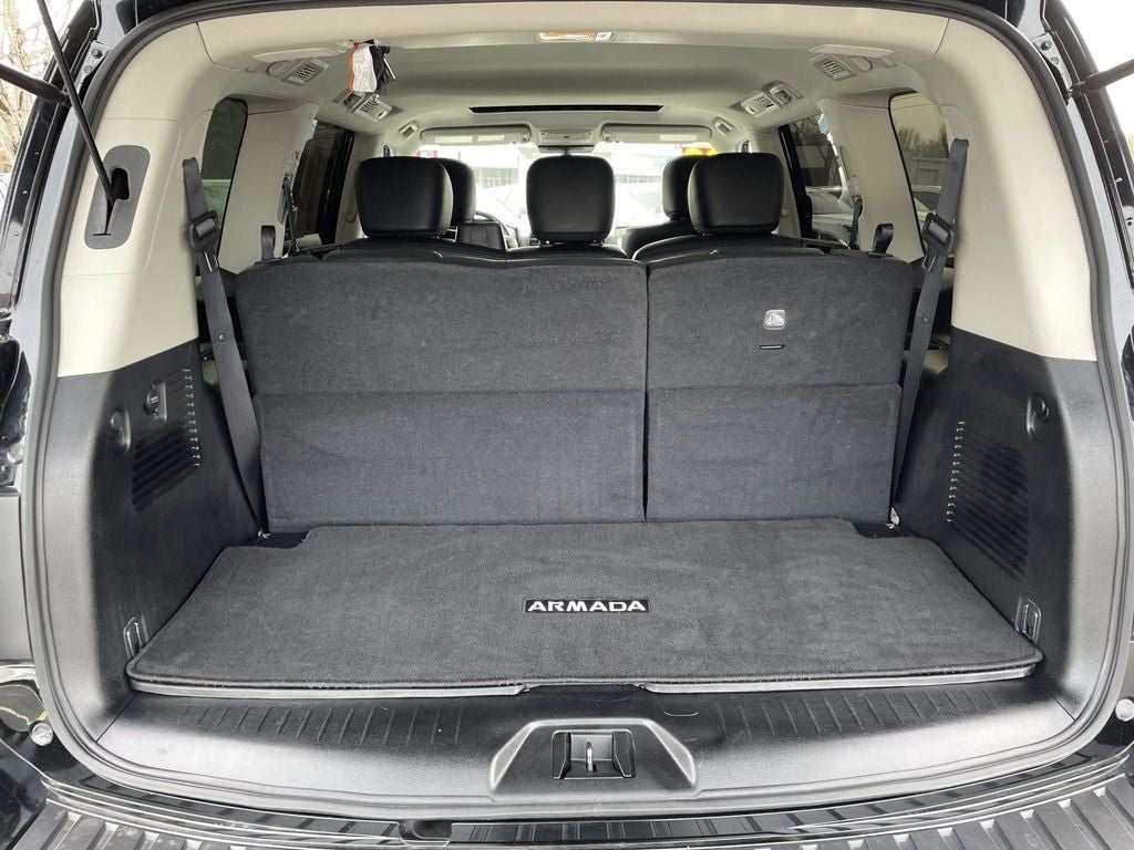 2023 Nissan Armada SL