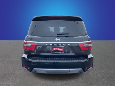 2023 Nissan Armada SL
