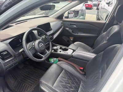 2022 Nissan Rogue Platinum