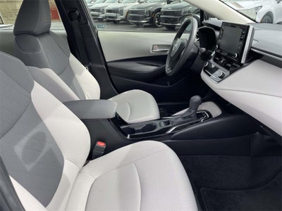 2021 Toyota Corolla Hybrid LE