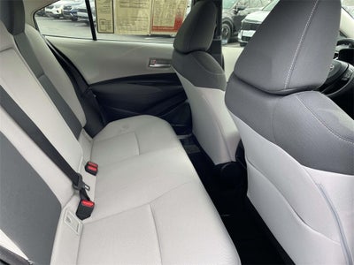 2021 Toyota Corolla Hybrid LE