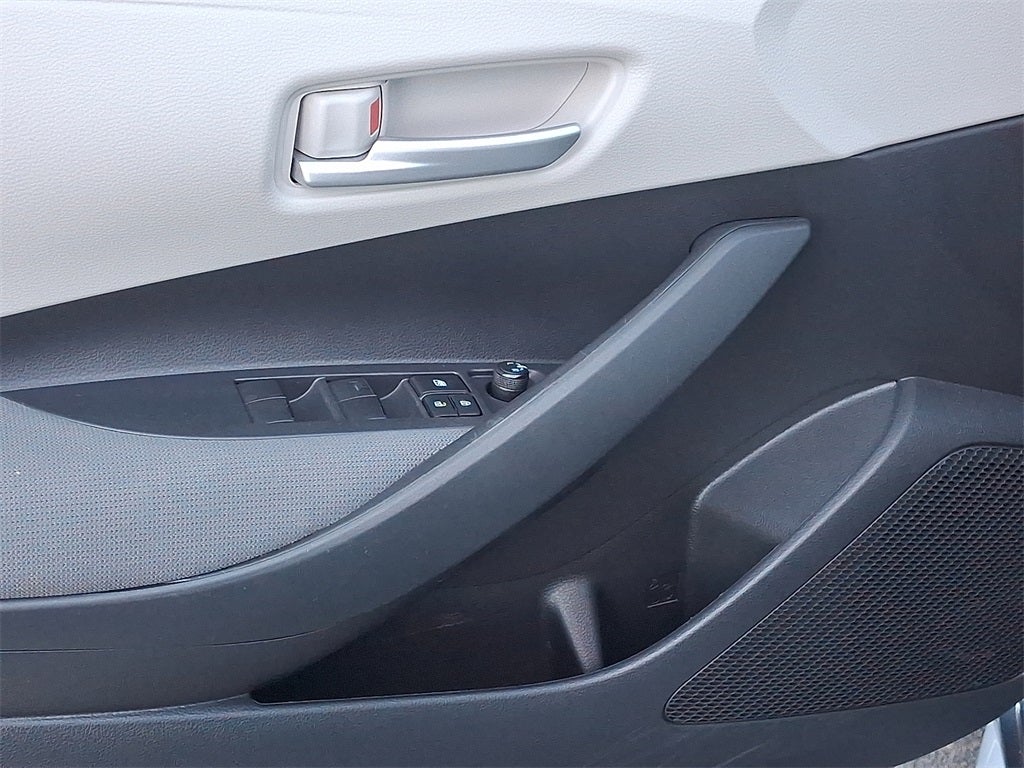 2021 Toyota Corolla Hybrid LE