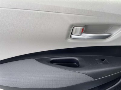 2021 Toyota Corolla Hybrid LE