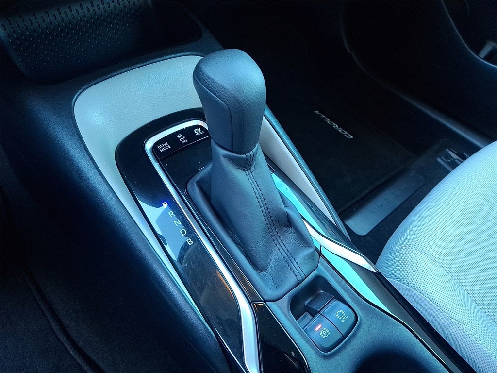 2021 Toyota Corolla Hybrid LE