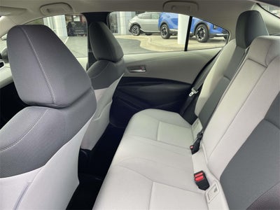 2021 Toyota Corolla Hybrid LE