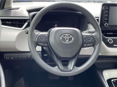 2021 Toyota Corolla Hybrid LE