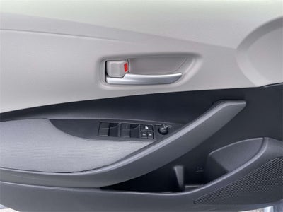 2021 Toyota Corolla Hybrid LE