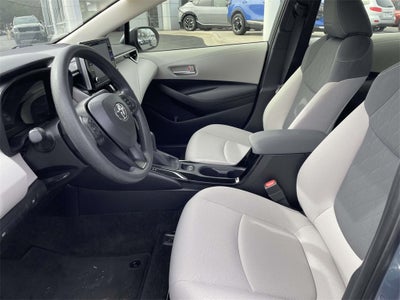 2021 Toyota Corolla Hybrid LE