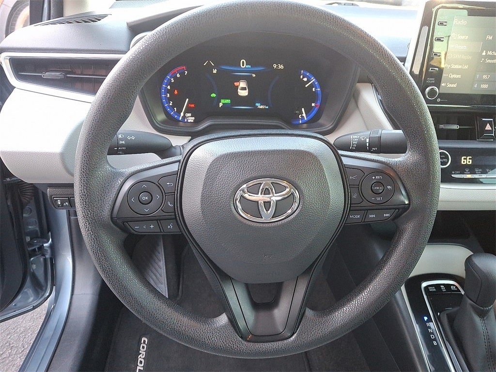 2021 Toyota Corolla Hybrid LE