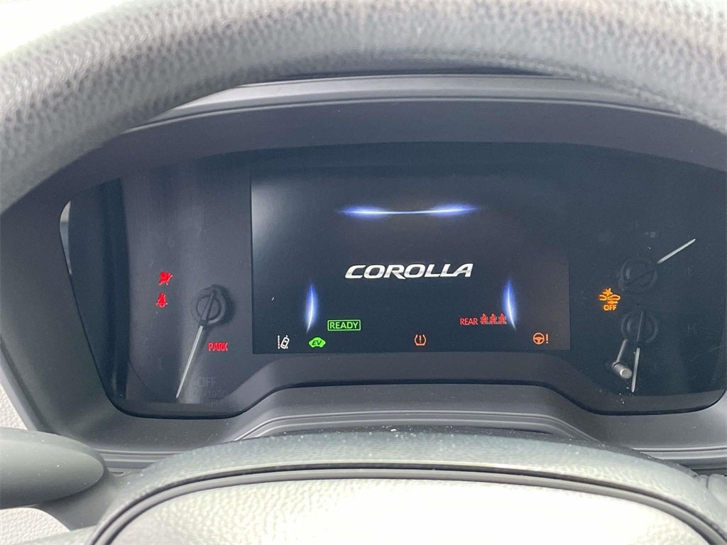 2021 Toyota Corolla Hybrid LE