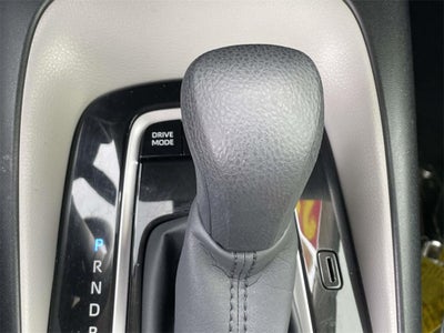 2021 Toyota Corolla Hybrid LE