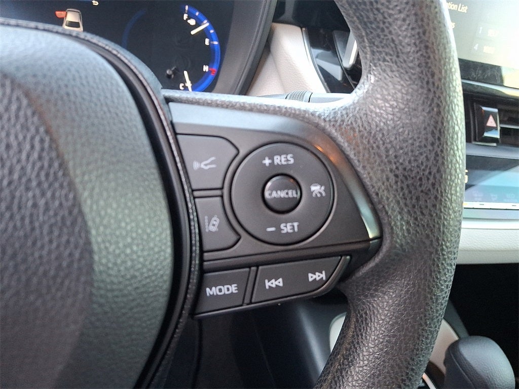 2021 Toyota Corolla Hybrid LE