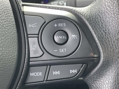 2021 Toyota Corolla Hybrid LE