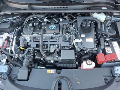 2021 Toyota Corolla Hybrid LE