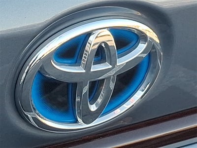 2021 Toyota Corolla Hybrid LE