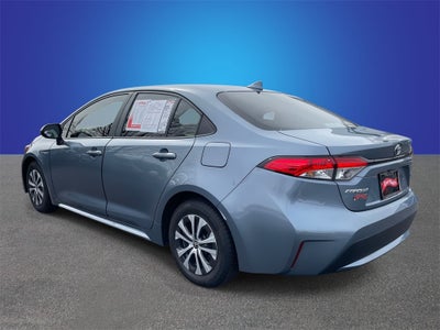 2021 Toyota Corolla Hybrid LE