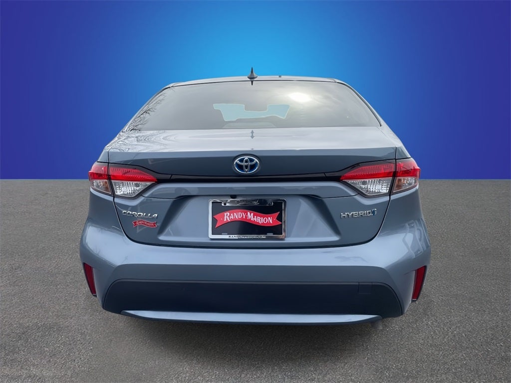 2021 Toyota Corolla Hybrid LE
