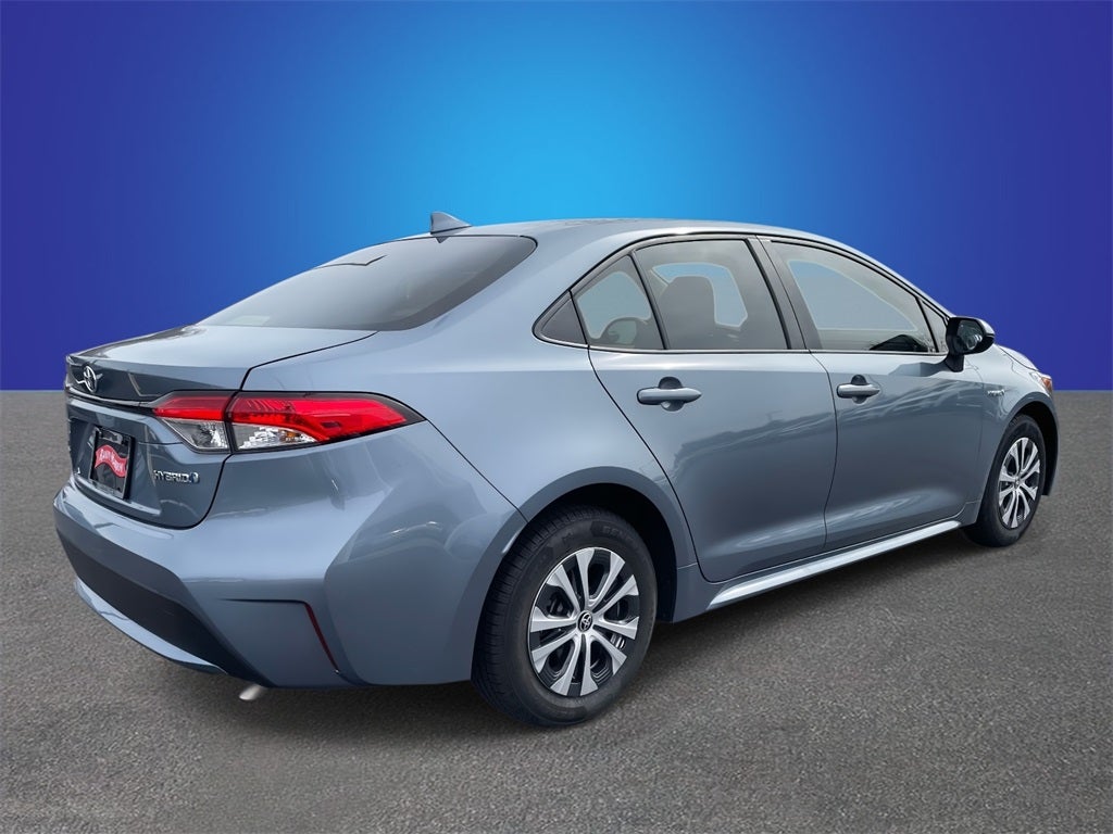 2021 Toyota Corolla Hybrid LE