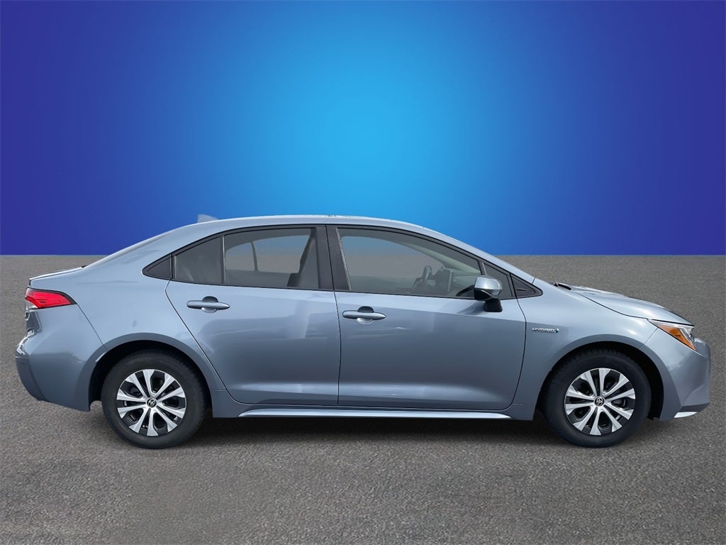 2021 Toyota Corolla Hybrid LE