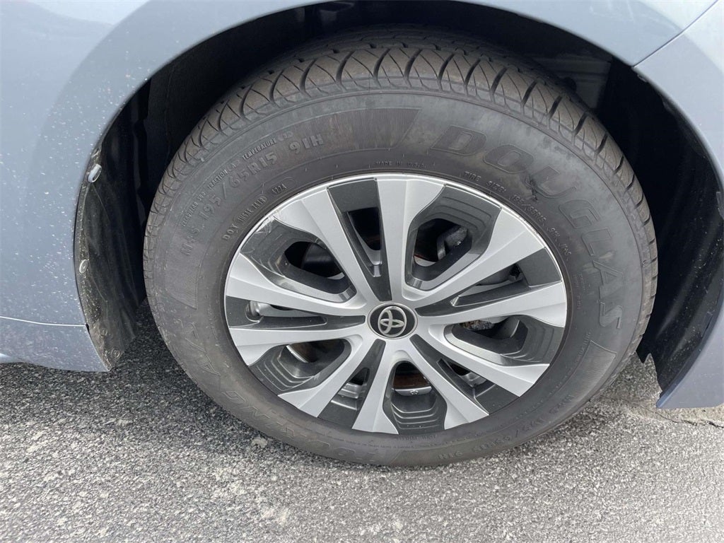 2021 Toyota Corolla Hybrid LE