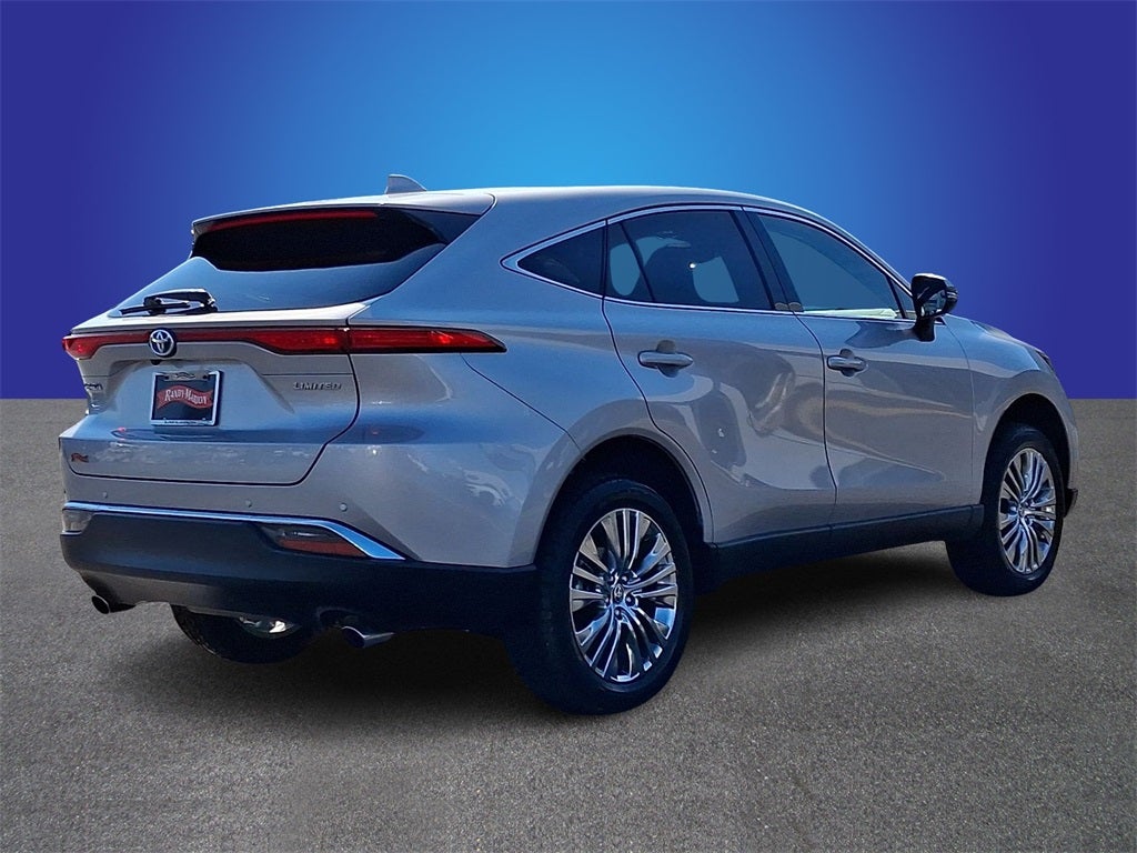 2024 Toyota Venza Limited