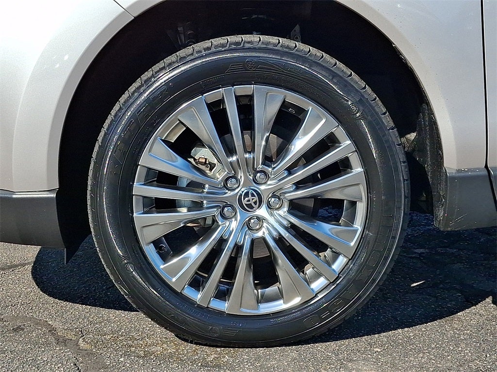 2024 Toyota Venza Limited