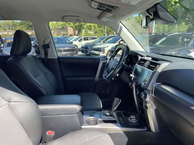 2024 Toyota 4Runner SR5 Premium