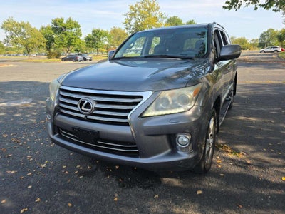 2013 Lexus LX 570