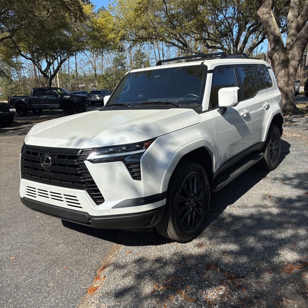 2024 Lexus GX 550 Premium