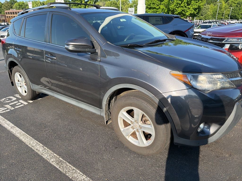 2014 Toyota RAV4 XLE