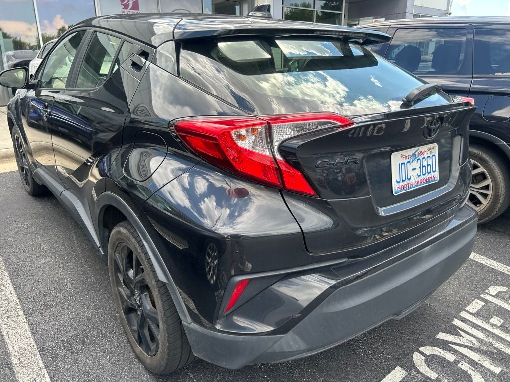 2021 Toyota C-HR Nightshade