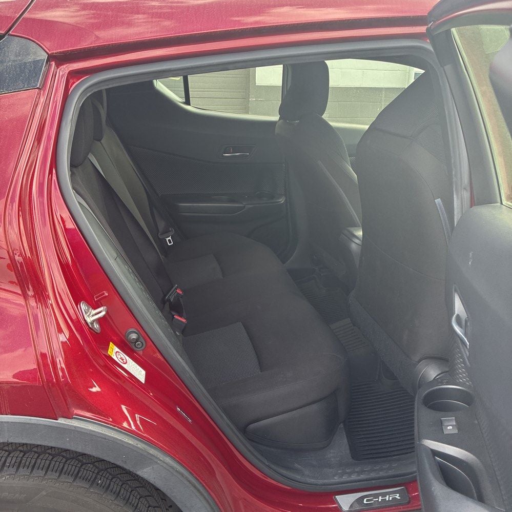 2019 Toyota C-HR LE