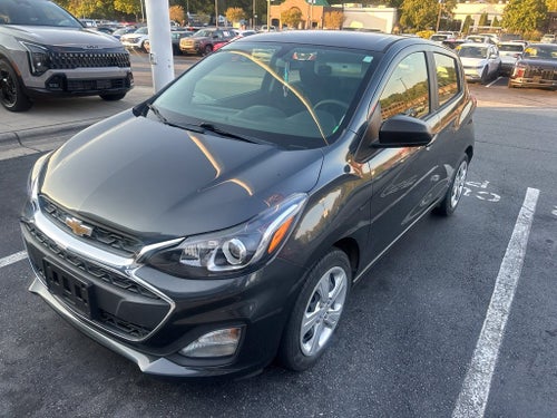 2022 Chevrolet Spark LS