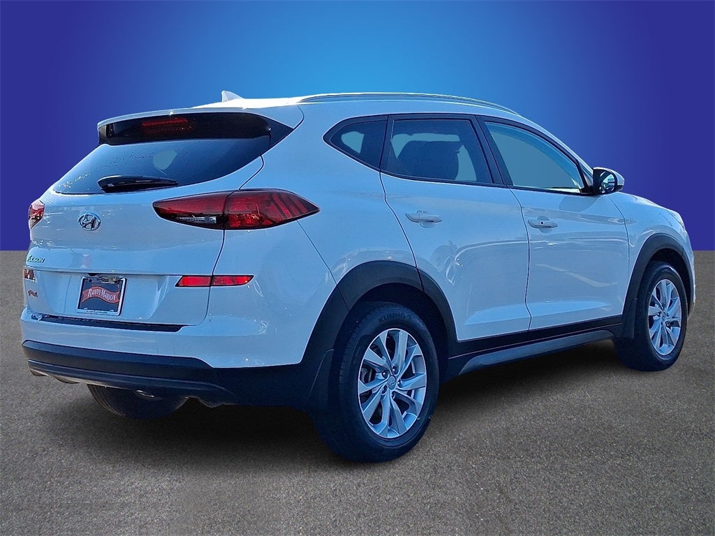 2020 Hyundai Tucson Value