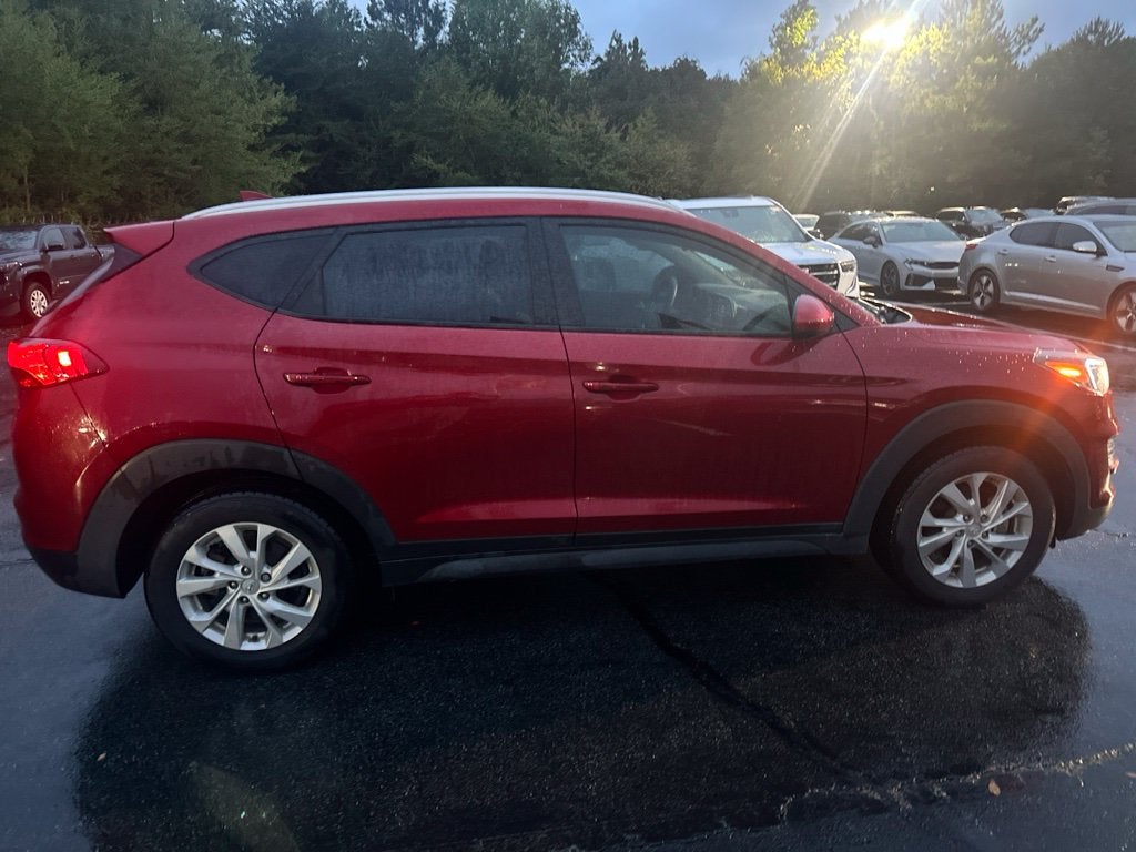 2021 Hyundai Tucson Value