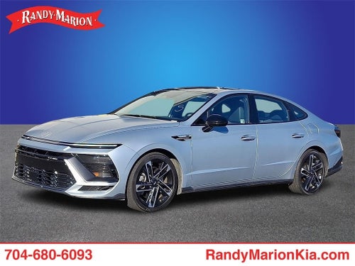 2025 Hyundai Sonata N Line