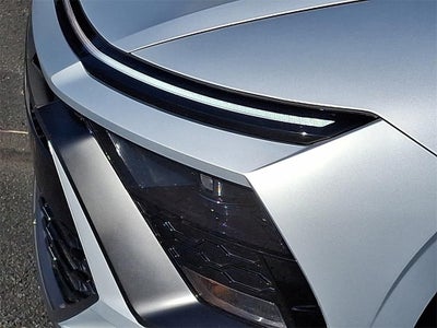 2025 Hyundai Sonata N Line