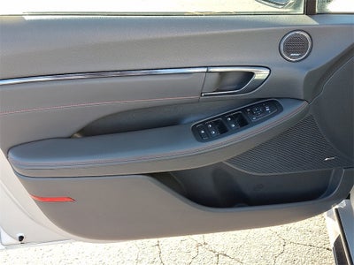 2025 Hyundai Sonata N Line