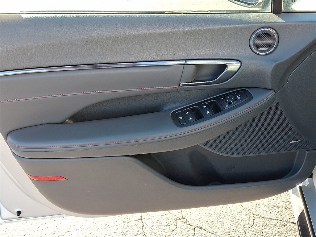 2025 Hyundai Sonata N Line