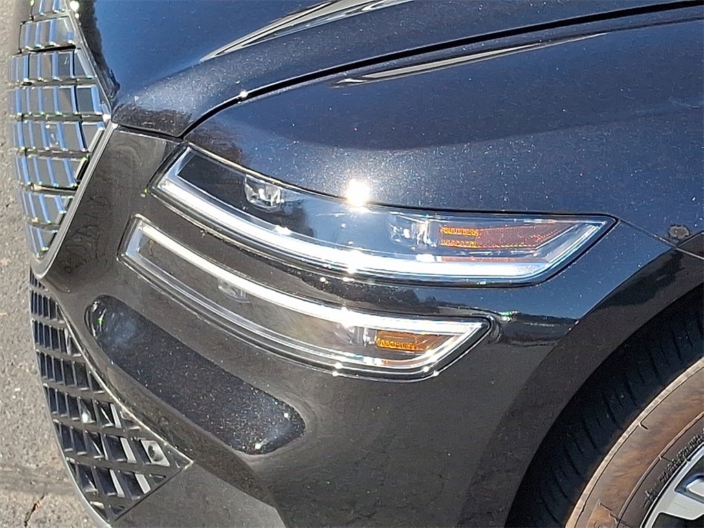 2024 Genesis Electrified G80 Advanced