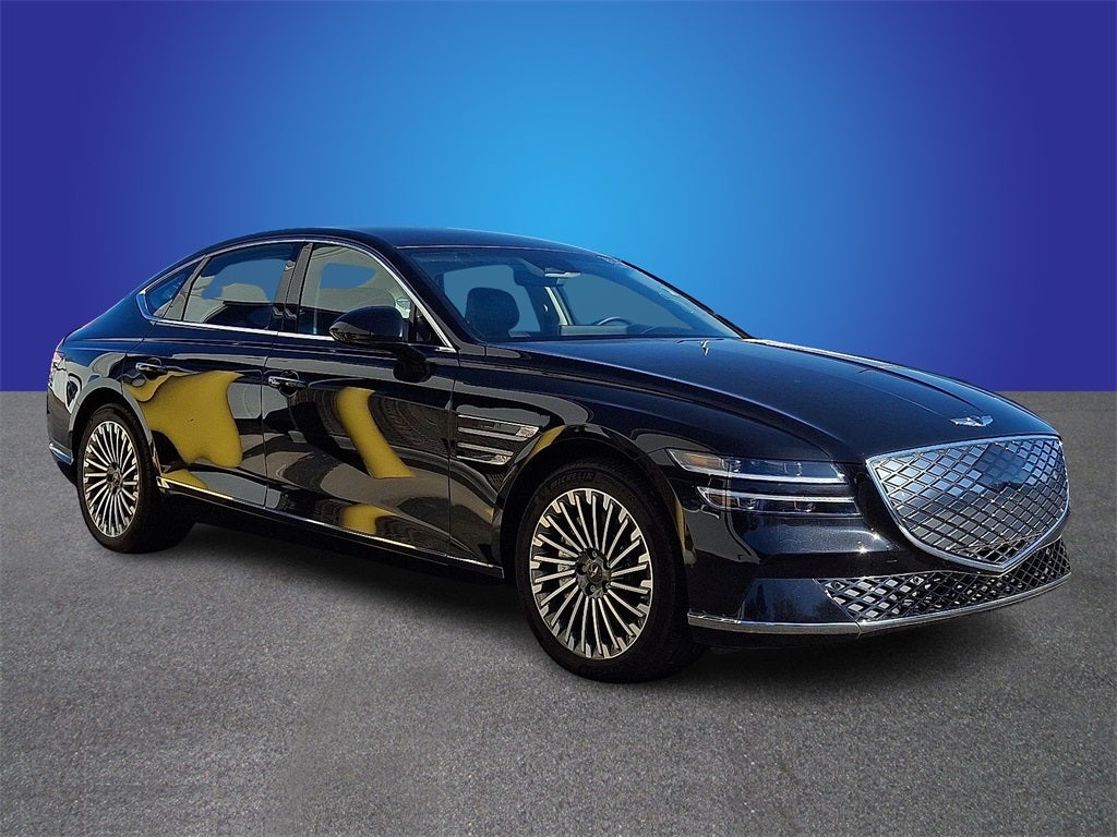2024 Genesis Electrified G80 Advanced