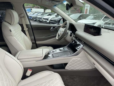 2024 Genesis GV80 3.5T Prestige