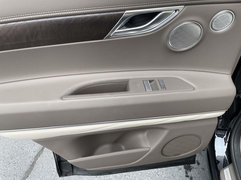 2024 Genesis GV80 3.5T Prestige