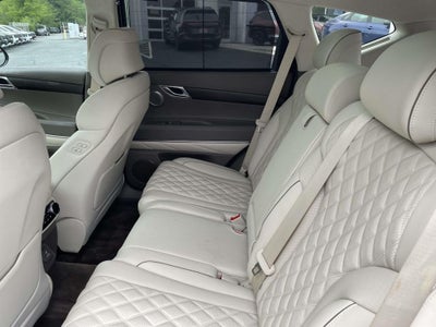 2024 Genesis GV80 3.5T Prestige