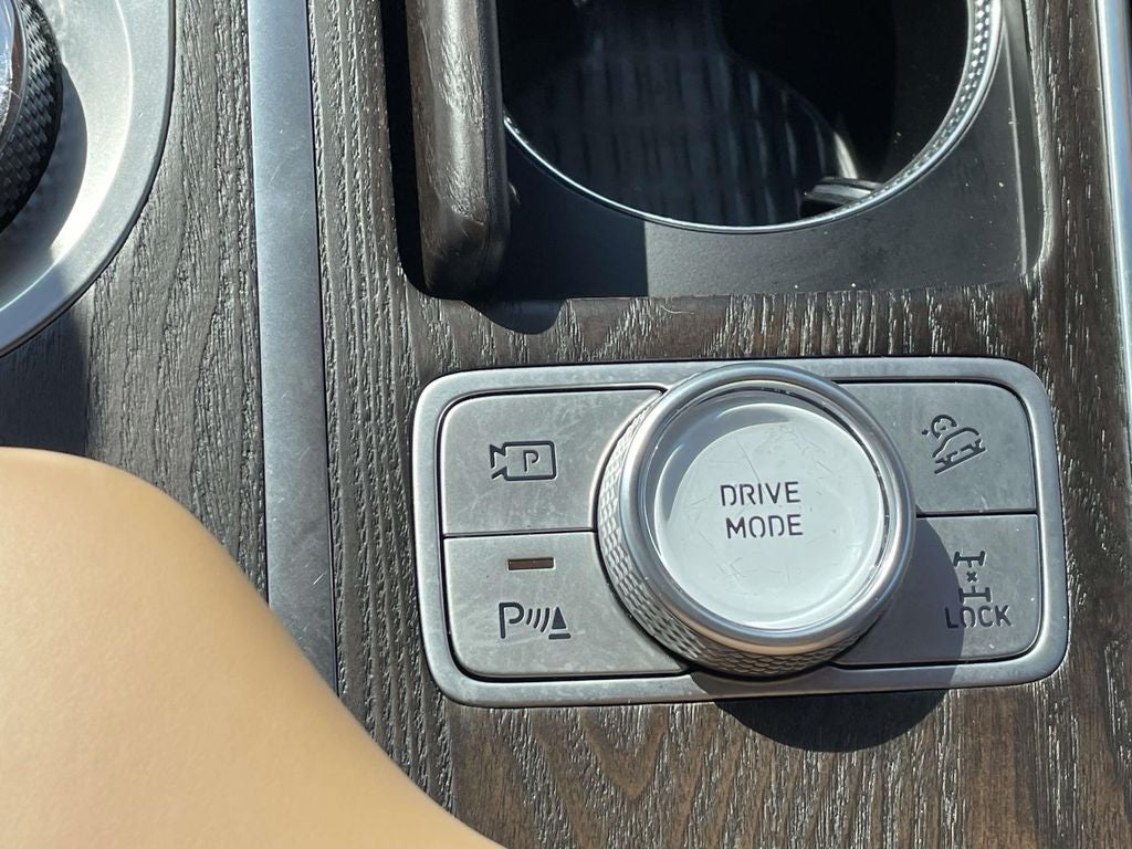 2024 Genesis GV80 Prestige Advanced
