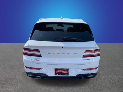 2024 Genesis GV80 Prestige Advanced
