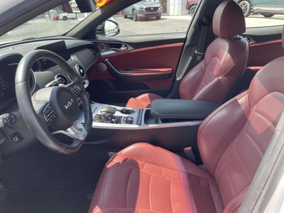 2023 Kia Stinger GT2