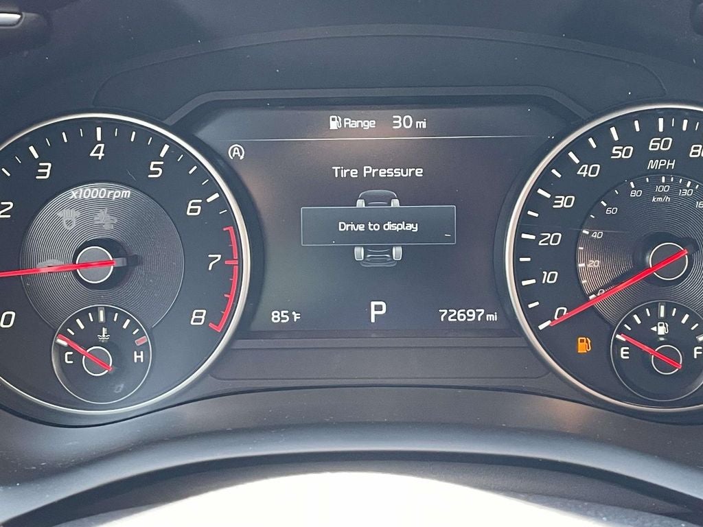 2023 Kia Stinger GT2
